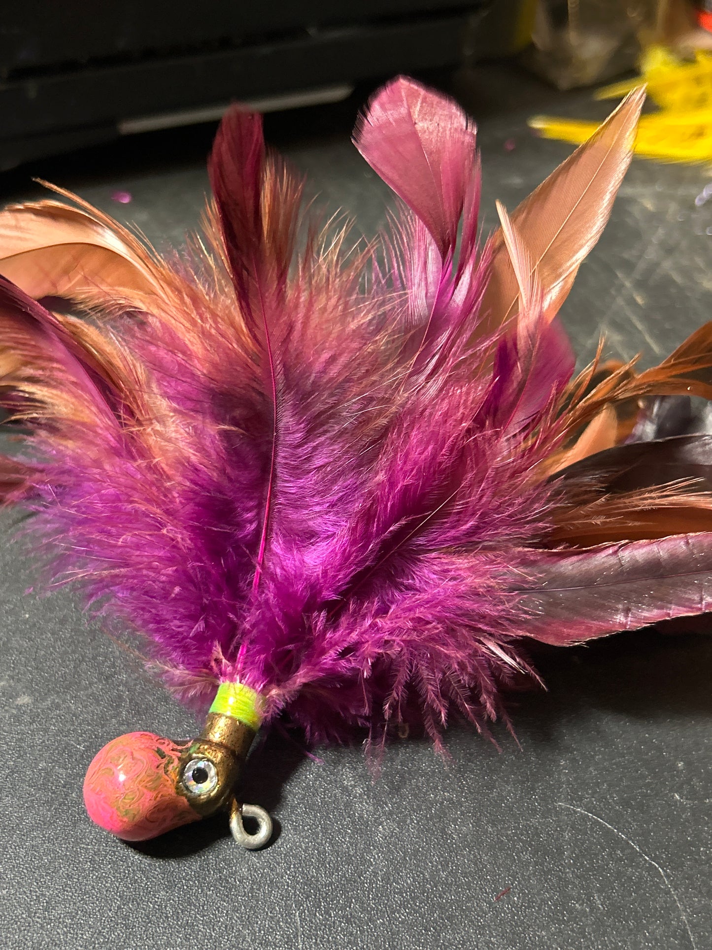 Cobia jig