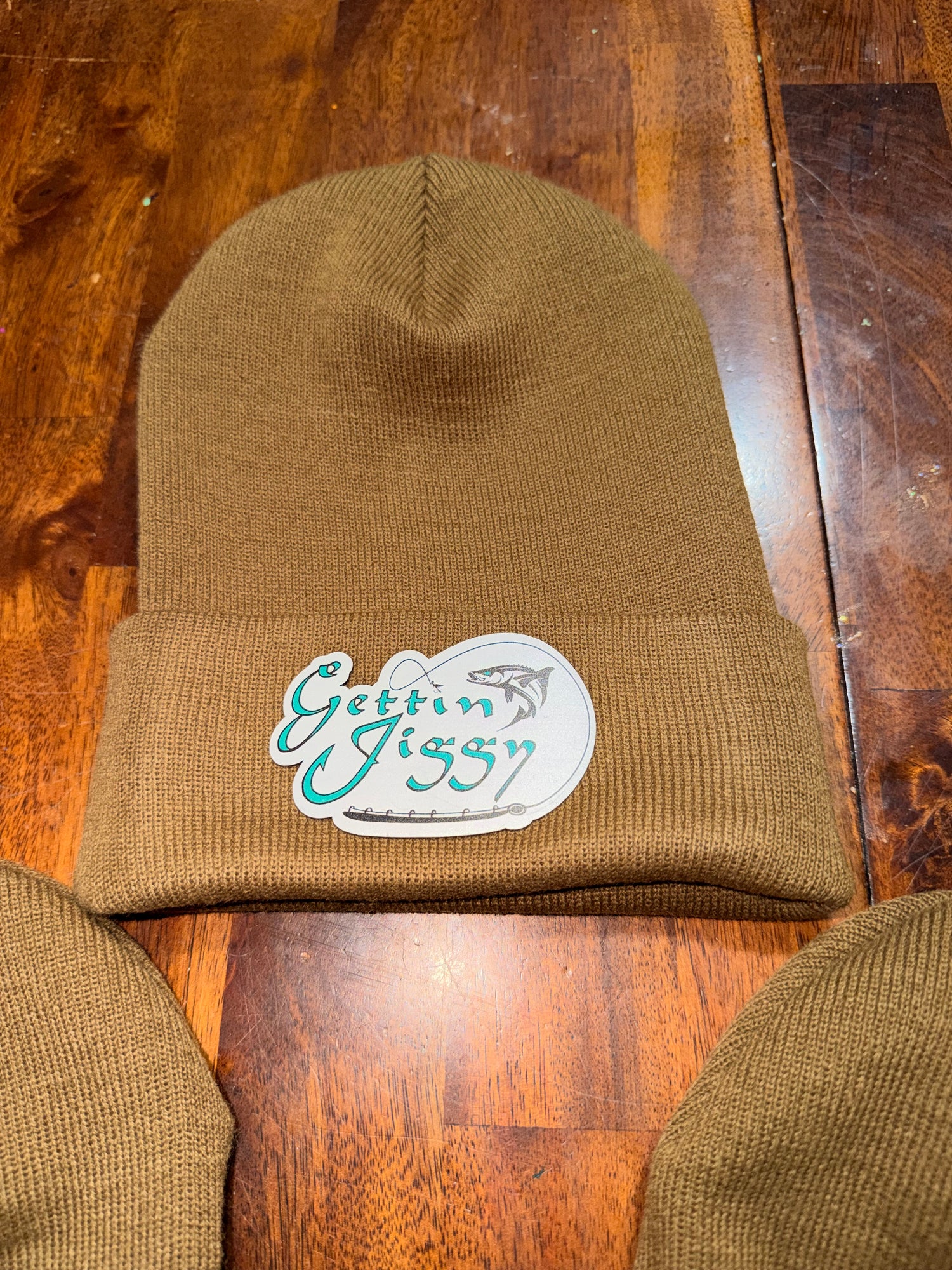 Gettin Jiggy™ Classic Dock Beanie