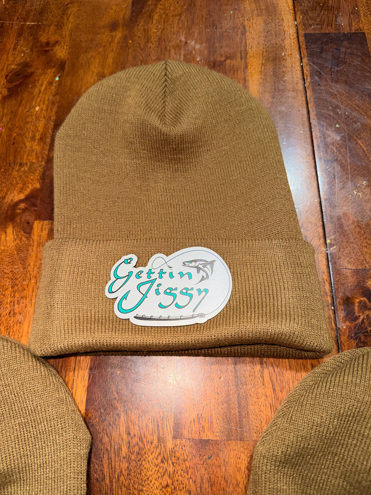 Gettin Jiggy™ Classic Dock Beanie