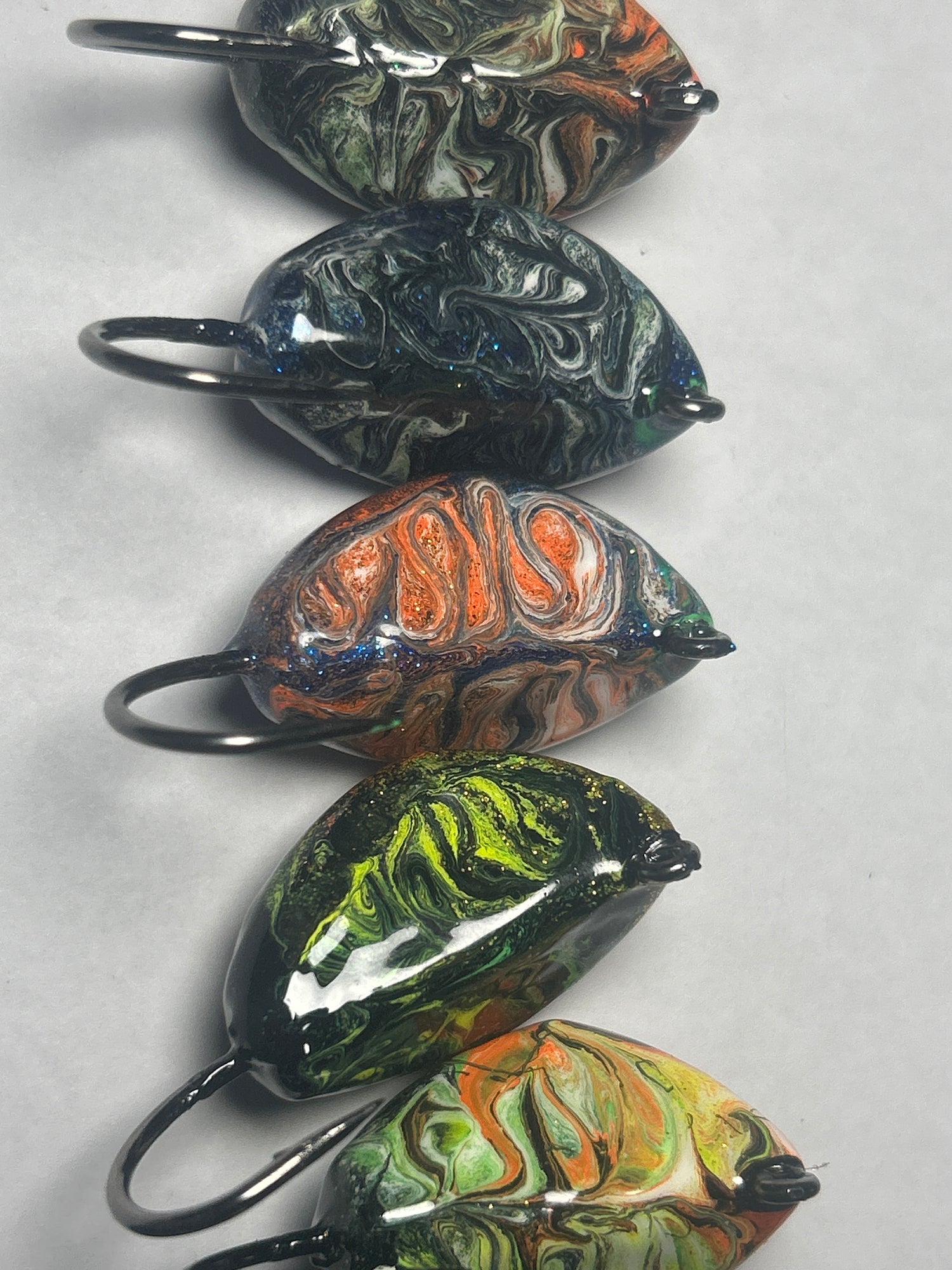 3 oz. Tog/sheepshead jigs