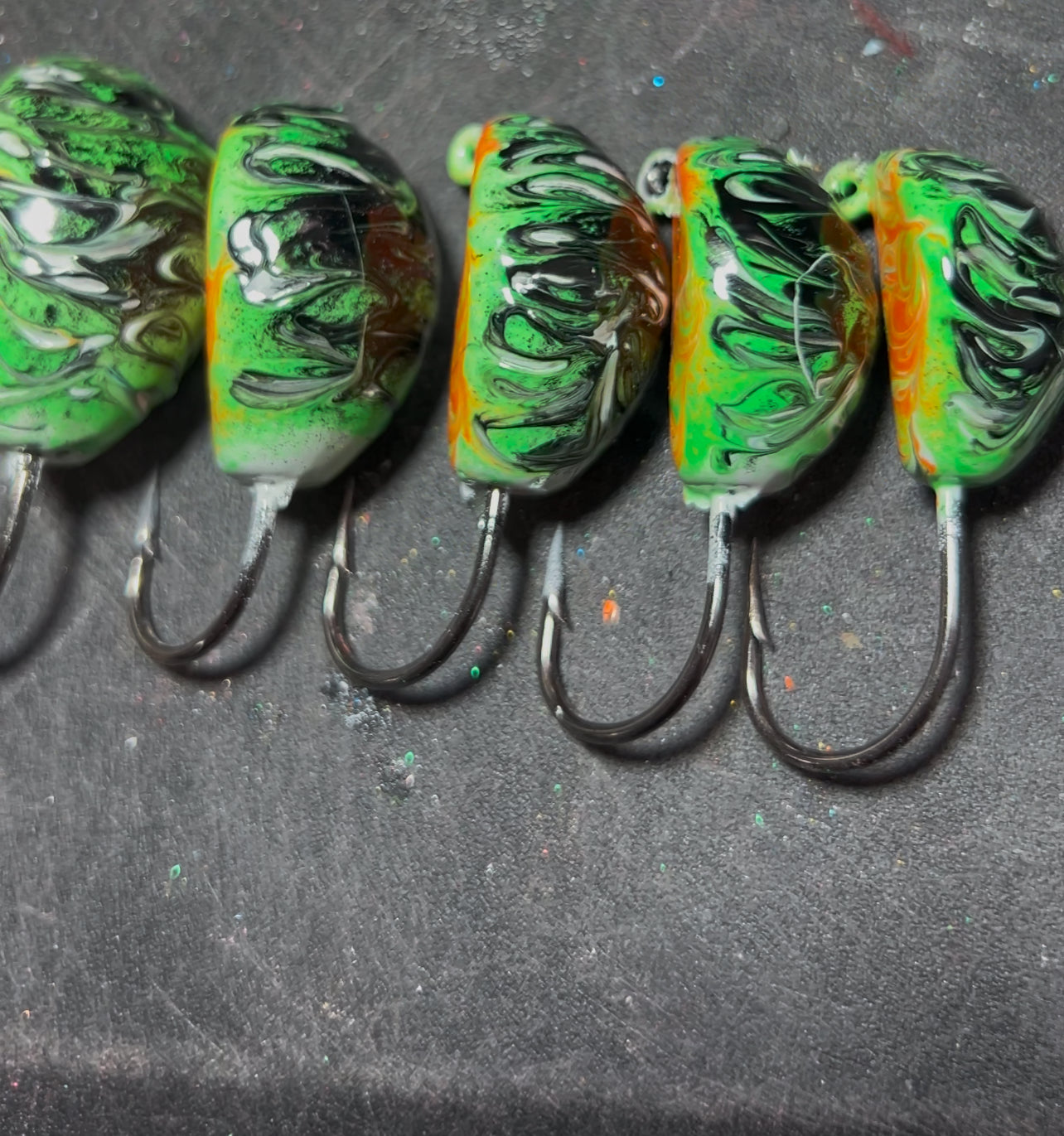 Assorted Tog/Sheepshead packs