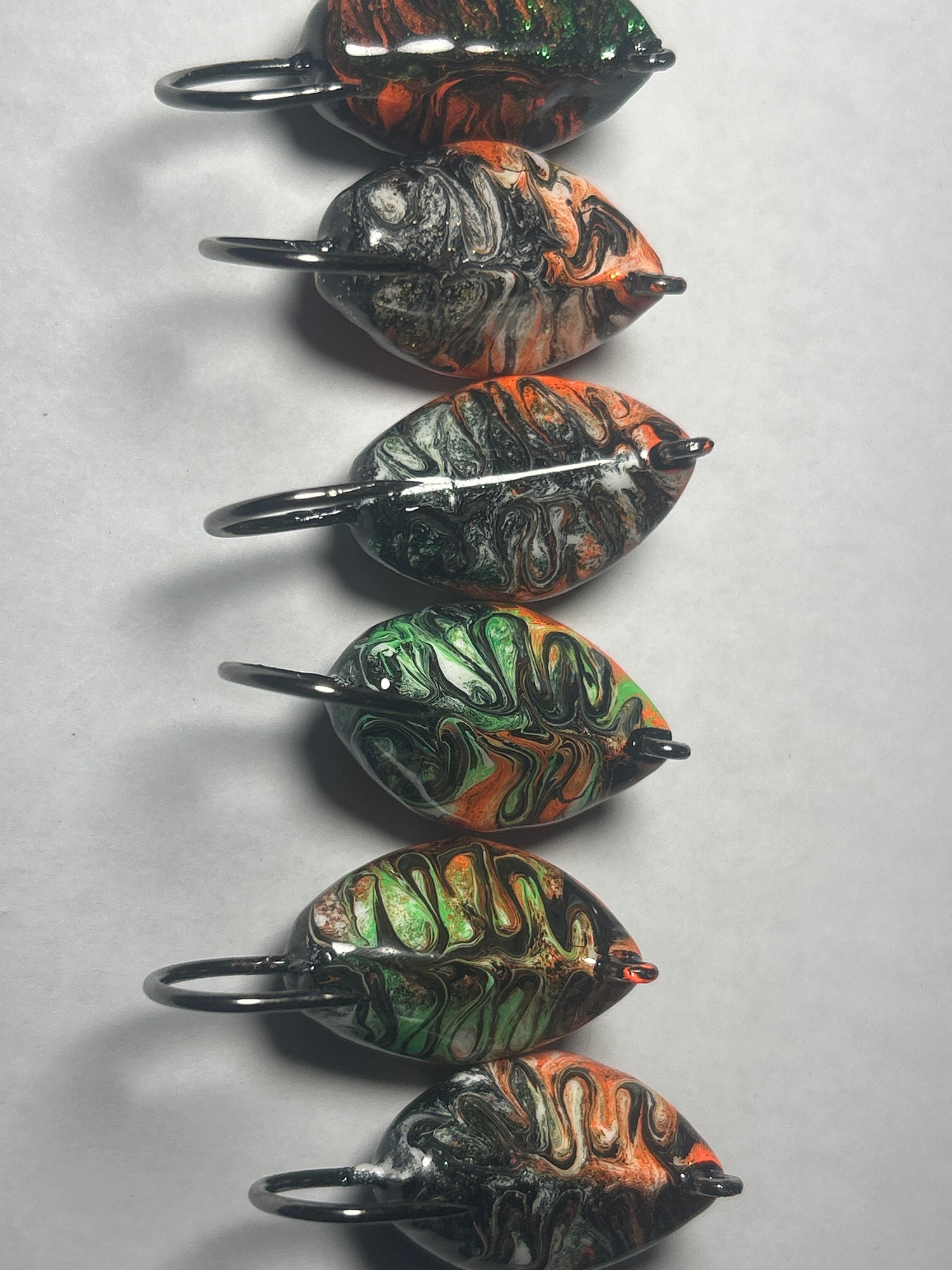 2.5 oz. Tog/sheepshead jigs
