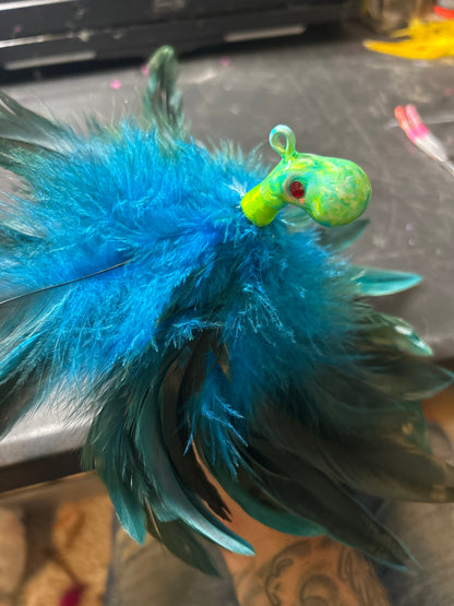 Cobia jig