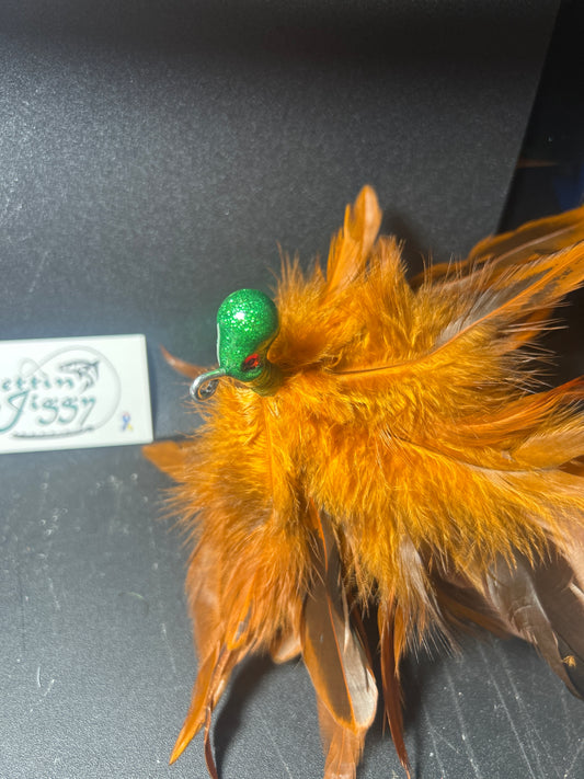 Green crab