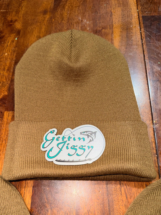 Gettin Jiggy™ Classic Dock Beanie