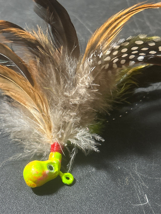 Cobia jig