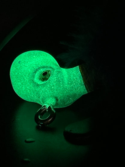 Cobia jig glow