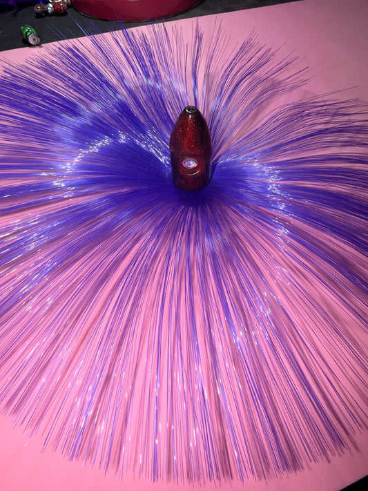 Crimson Voodoo™ Big Wig