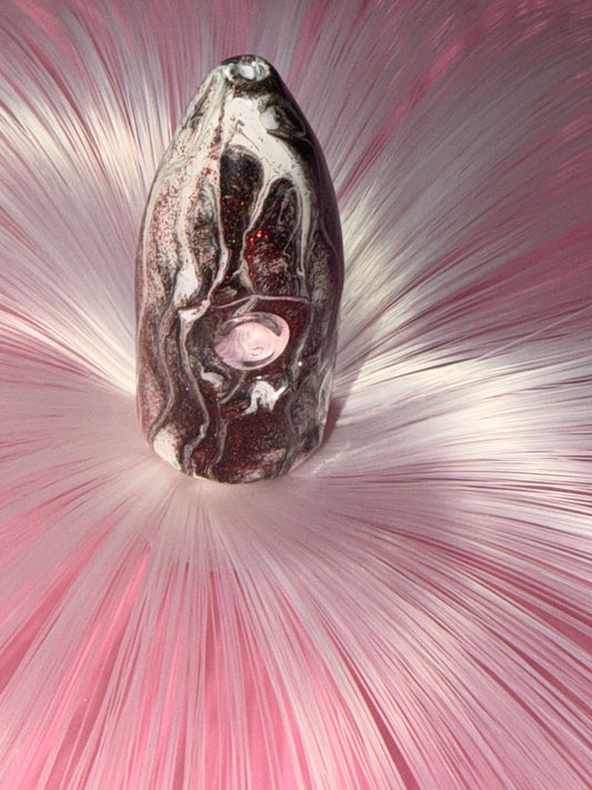 Velvet Guillotine™ Big Wig