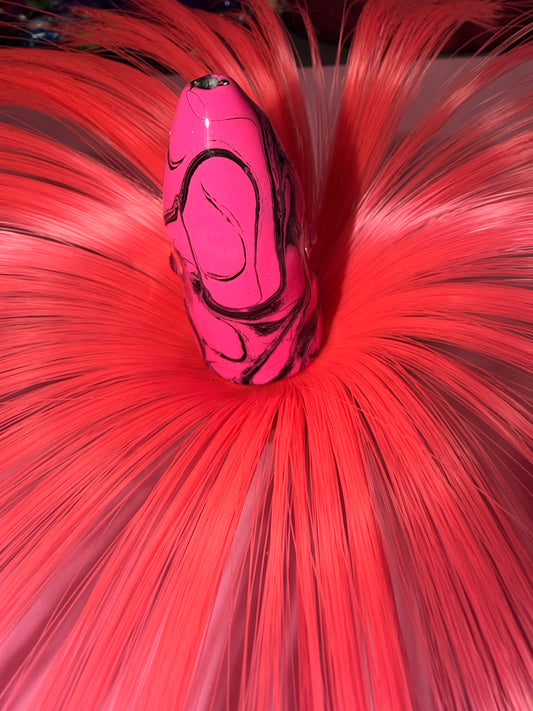 Big Wig – Pink Reaper