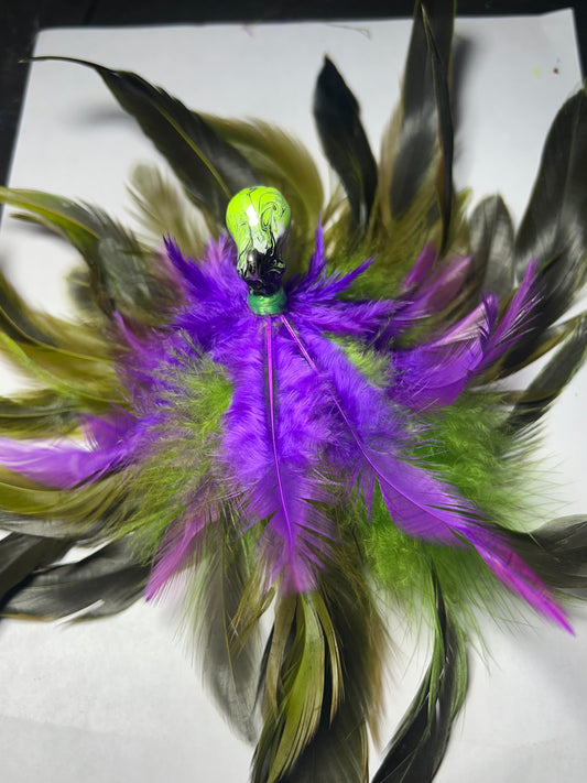 1.5 oz. Custom Cobia Jig